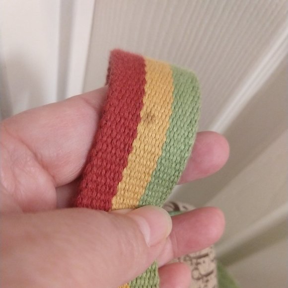 Christian Dior Rasta Bum, Crossbody, and Shoulder Bag - Picture 15 of 16